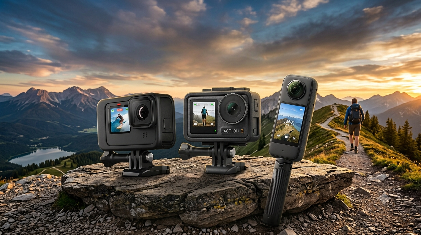 Best Pre-Owned Action Cameras to Buy in India (2026)