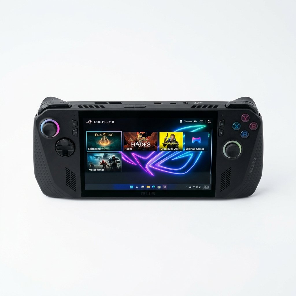 ASUS ROG Ally X (Z2 Edition)